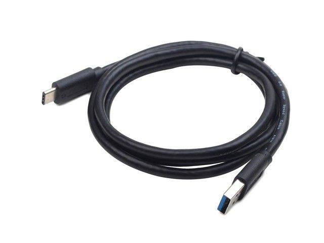 Kabel USB-C - USB 3.0 USB 3.1 2.0 3A 36W 5Gbs 10cm Długość przewodu 0.1 m