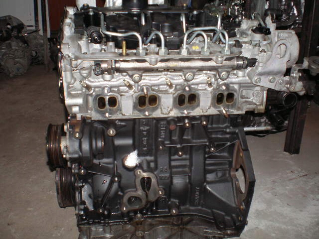 Opel vivaro 2.0 cdti m9r 782 двигатель