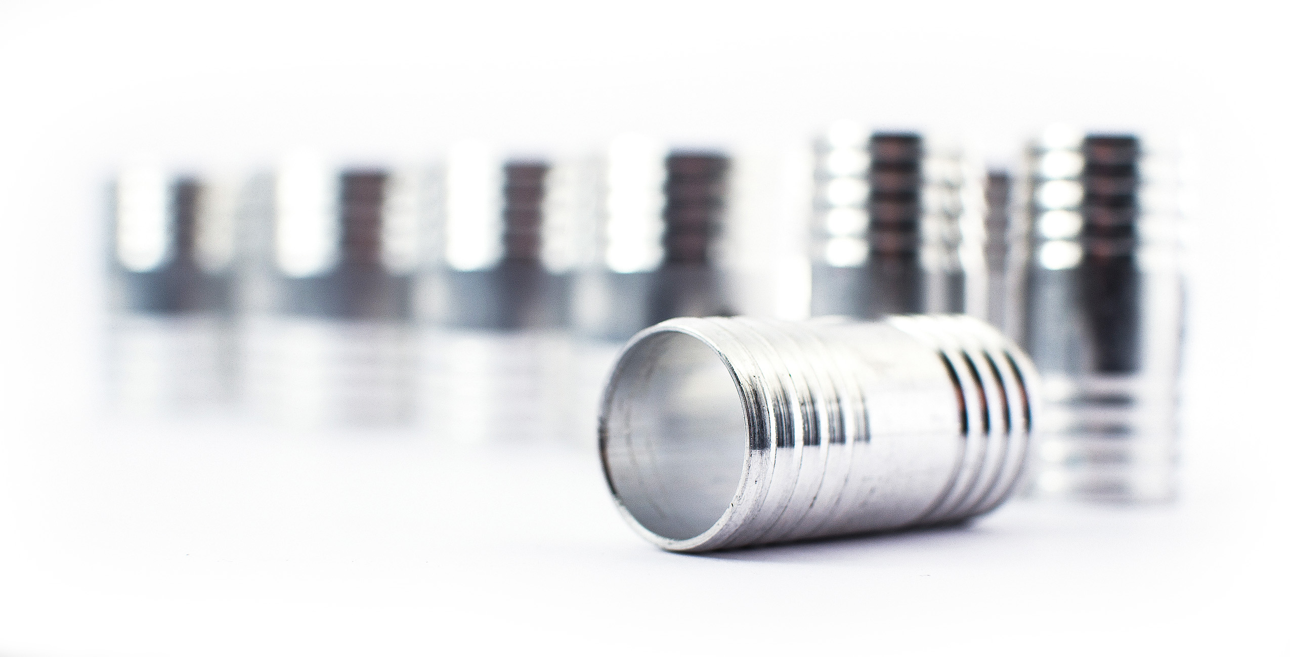 ŁĄCZNIK ALUMINIOWY - fi 14mm - dł 41mm Producent części VTR