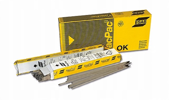 

Esab Elektroda żaroodporna nierdzewka Ok 67.15 2,5