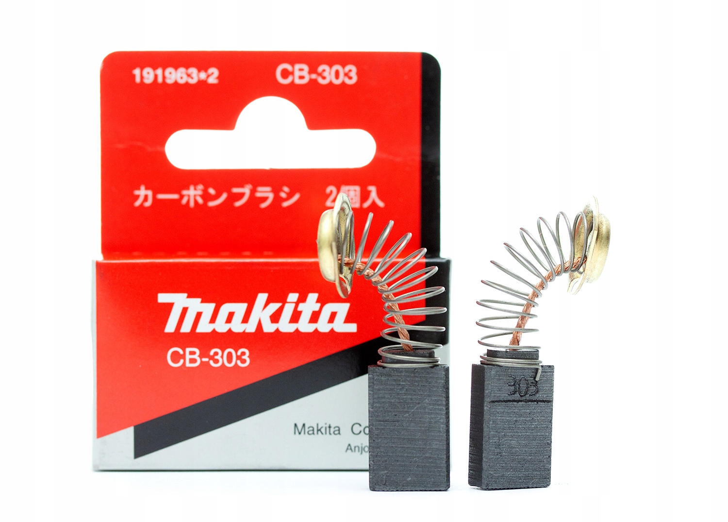 

Makita szczotki CB303 UC4000A 9227CB 5604R Inne