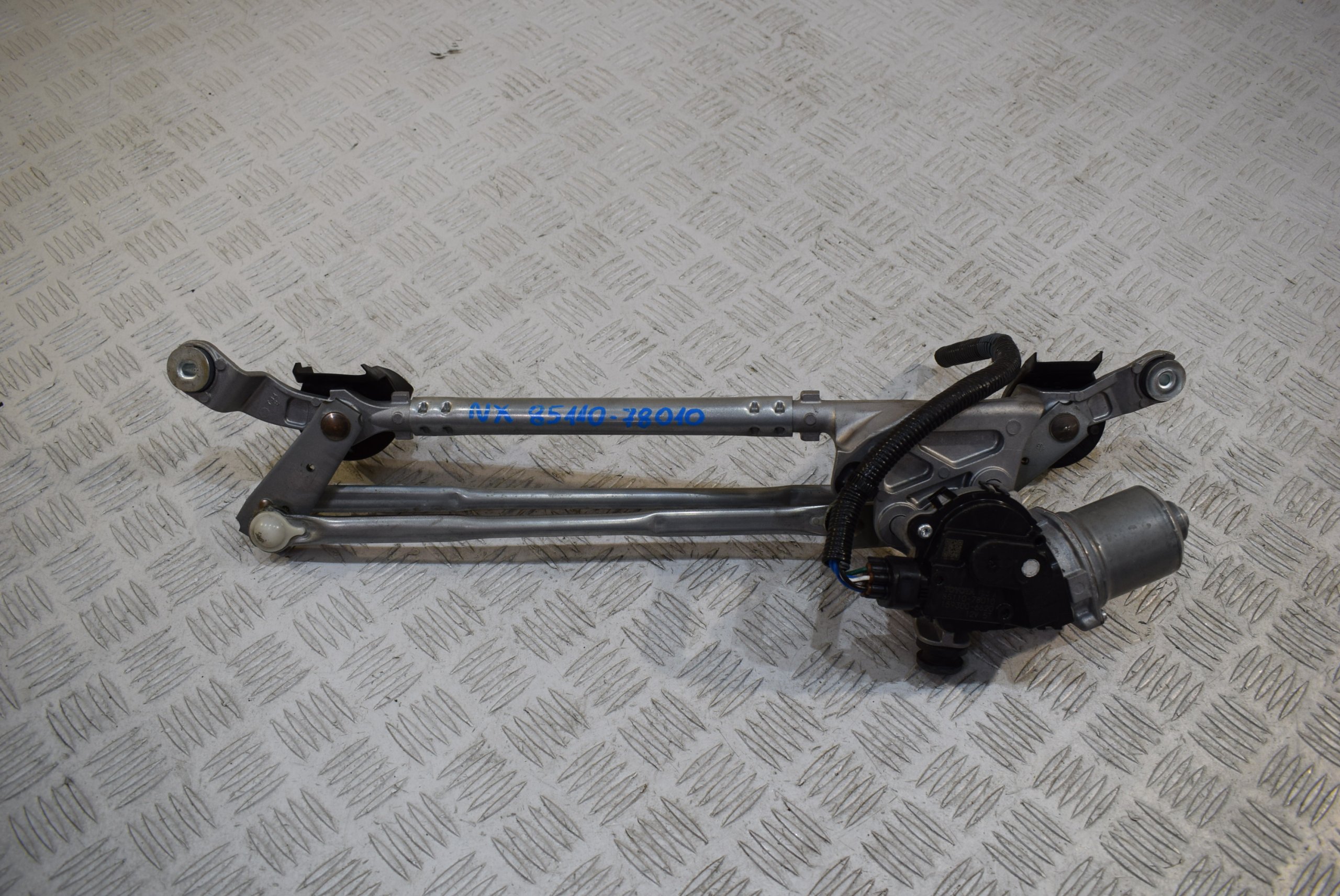 Wischergestänge LEXUS NX 300 85110-78010