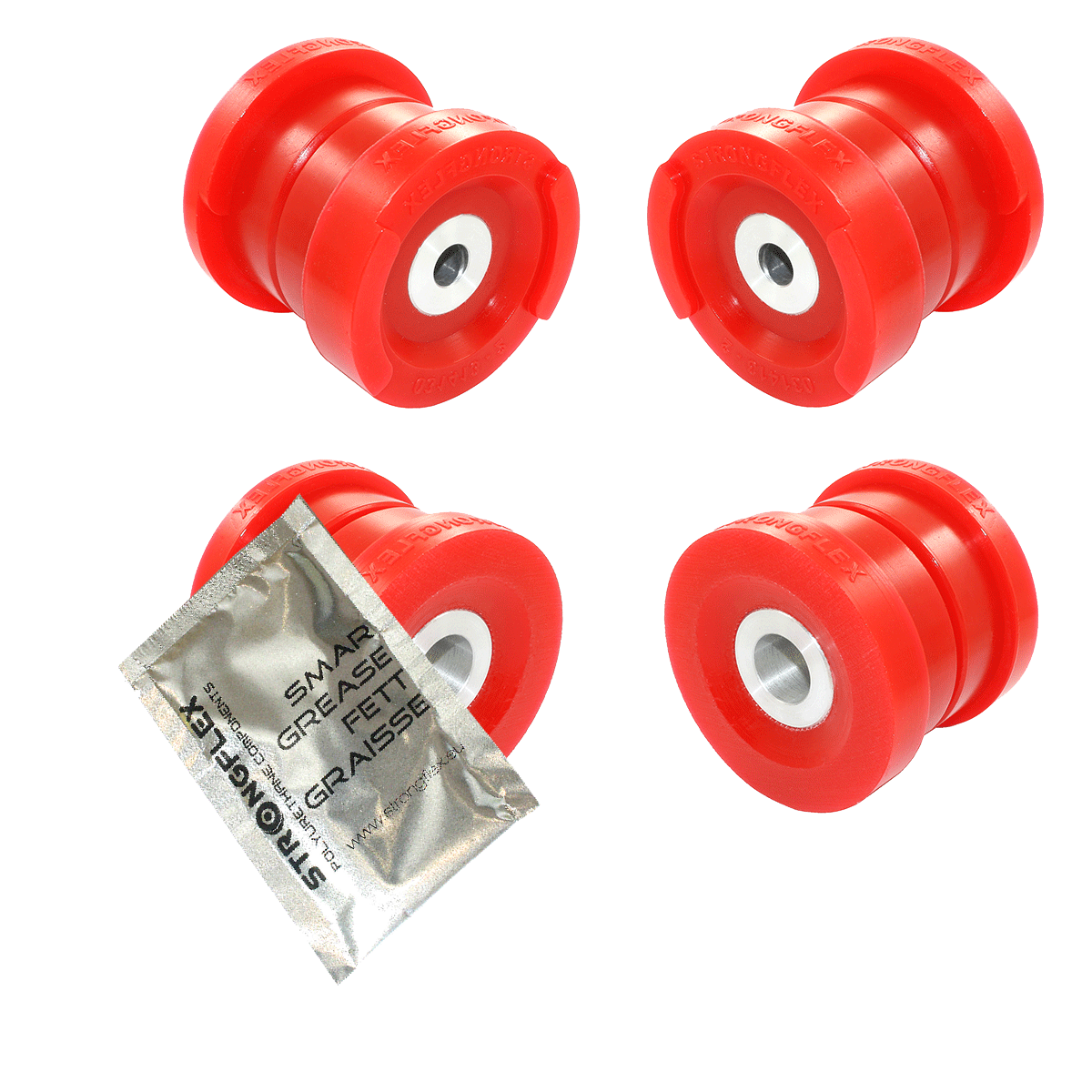 Pouzdro Pouzdra Nosníku Vozíku Tyl Bmw X3 E83 Z4