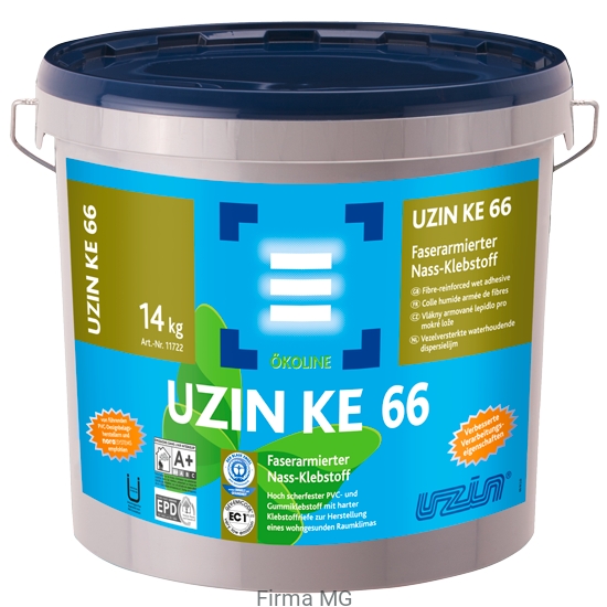 UZIN KE 66 - 14 KG - SULEJÓWEK