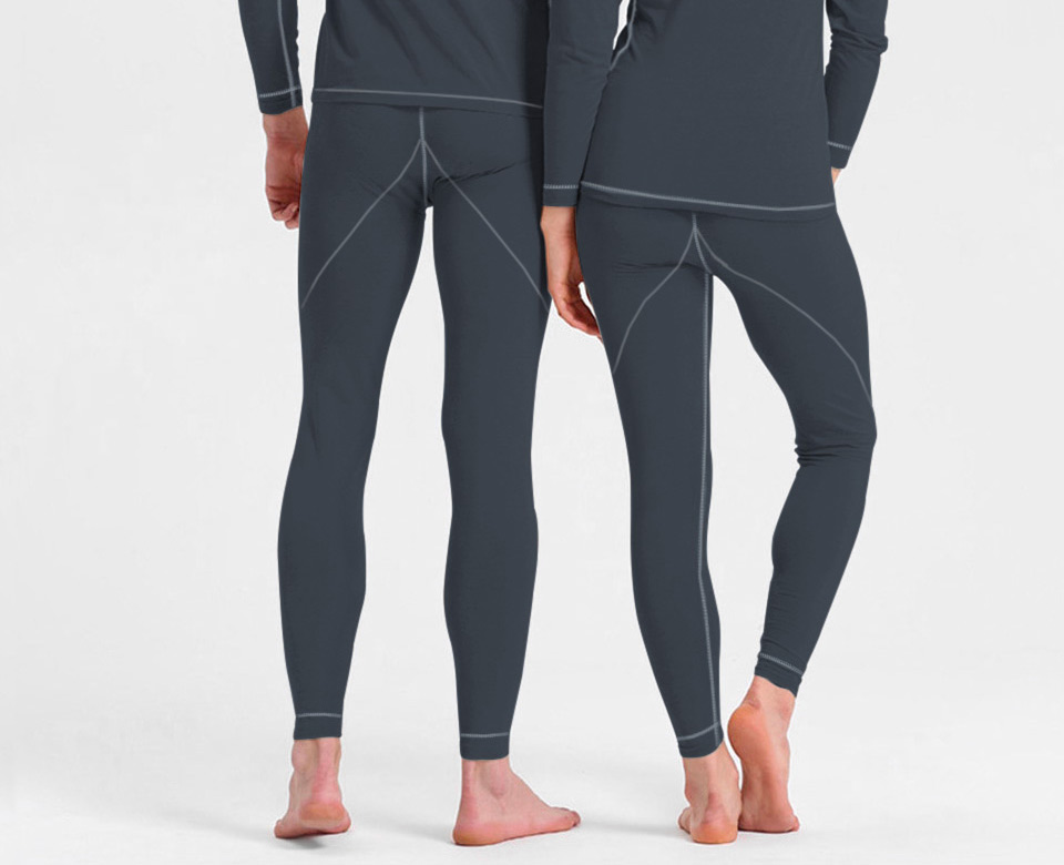 Getry Termoaktywne z WEŁNY MERYNOSA C+ 3XL granat Kod producenta MERINO WOOL