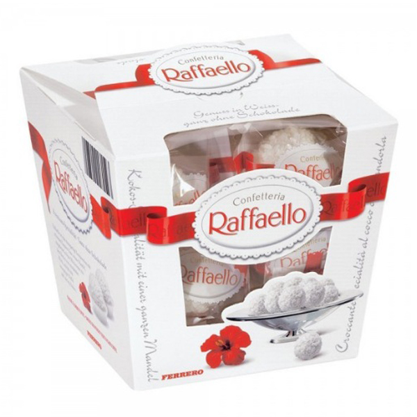RAFFAELLO 150G