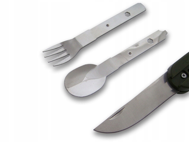 Niezbędnik Legii Cudzoziemskiej Wojskowy NB-001 Marka BSH ADVENTURE