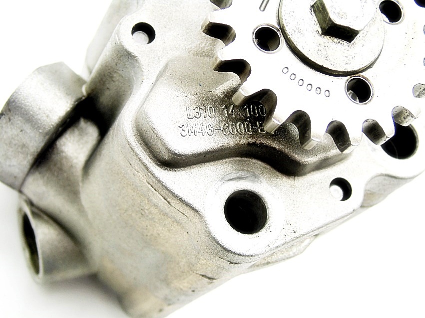 POMPA OLEJU FORD 2 3 MONDEO IV MK4 S MAX GALAXY Part number 3M4G 6600 B