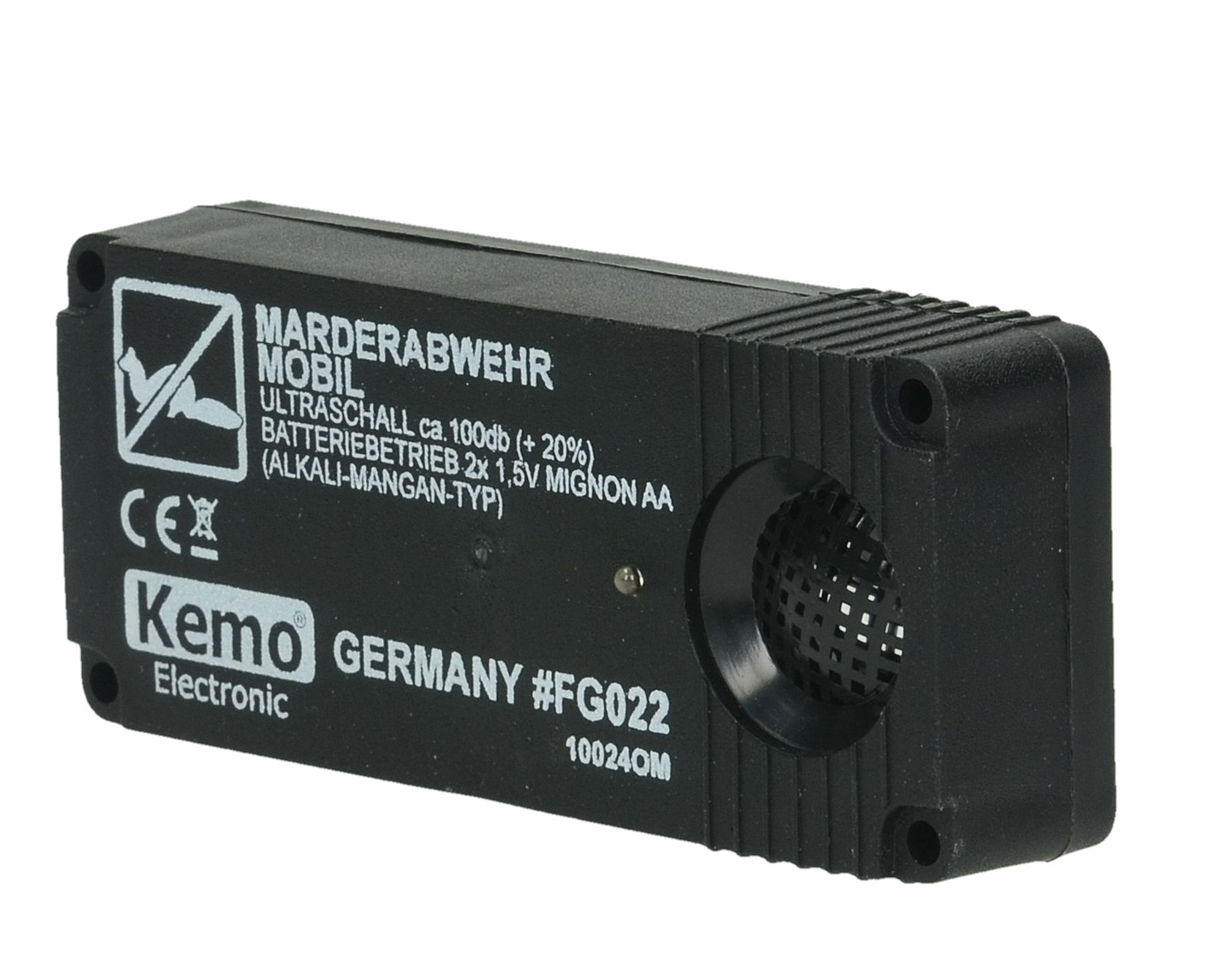 Kemo FG022 батарейный отпугиватель кун
