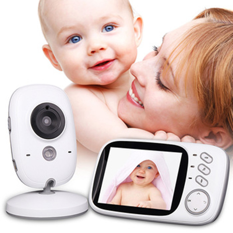 Video baby monitor - Niska cena na Allegro.pl
