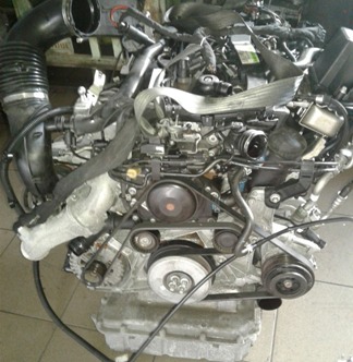 Mercedes в 447 vito двигатель 651 950 навесное двигателя
