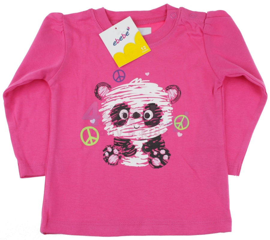 

Koszulka z długim rękawem r. 110 cm 5 lat