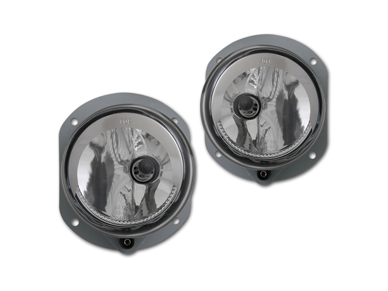 HAME08 - ГАЛОГЕН КОМПЛЕКТ MERCEDES CLK 209 CL 216 SL 230 63 AMG