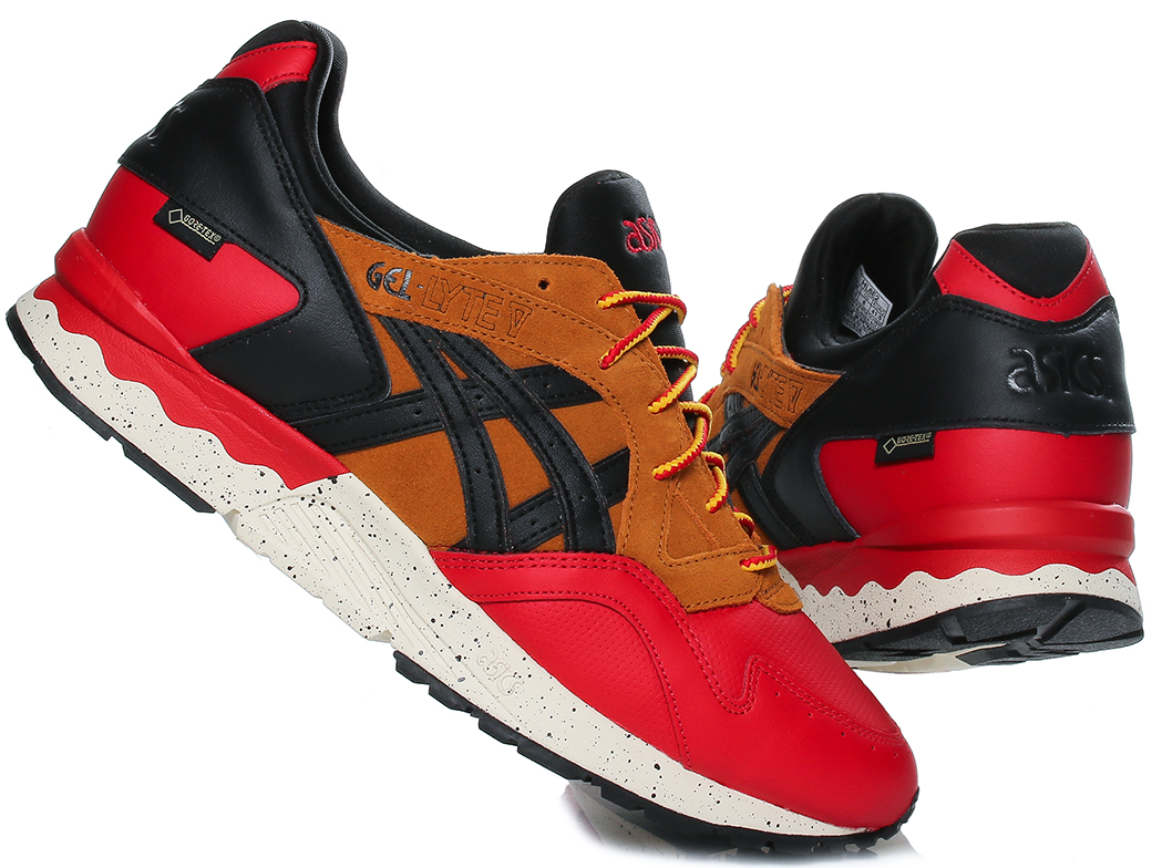 

Buty męskie Asics Gel-Lyte V HL6E2 2590 Gore- Tex