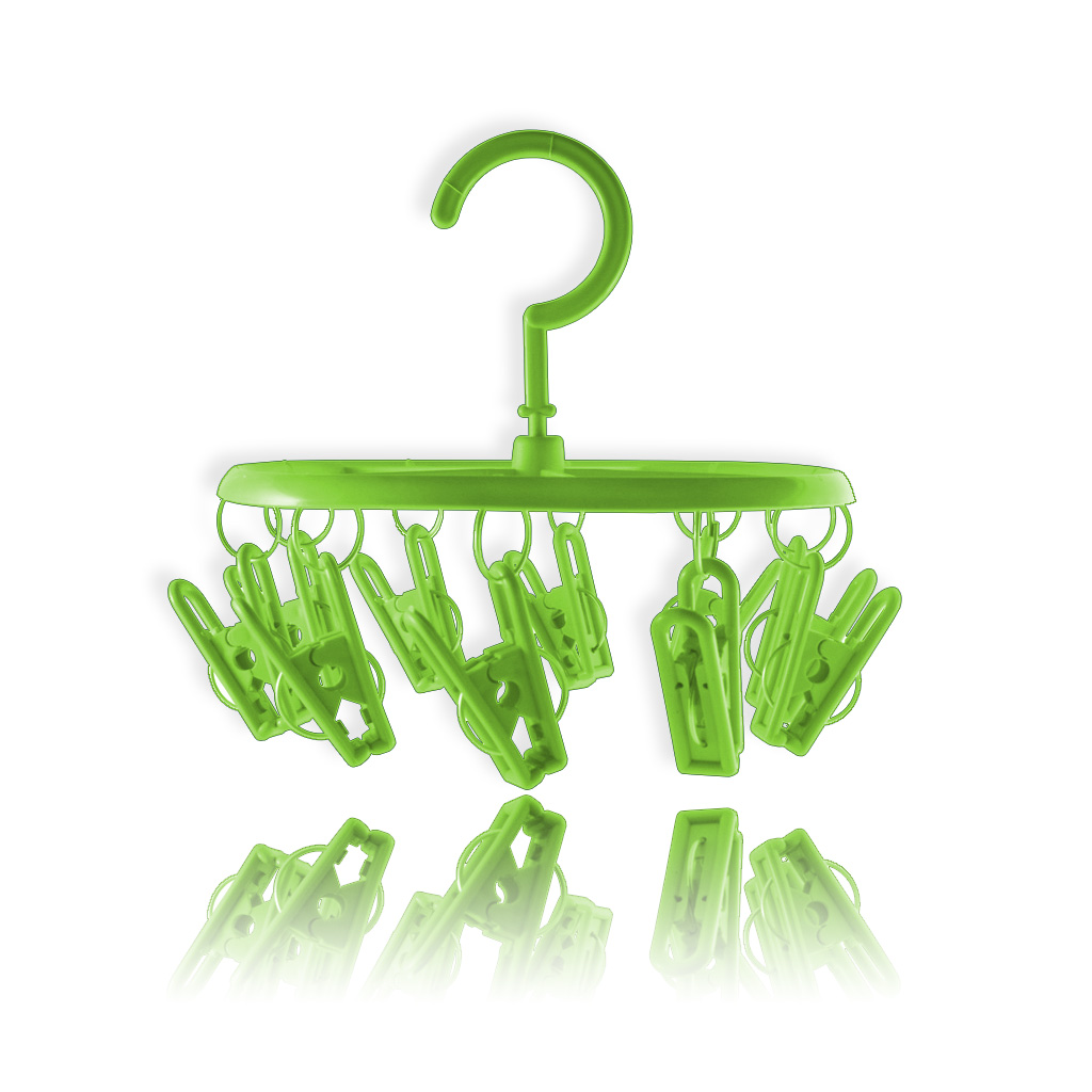 WIESZAK SUSZARKA NA SKARPETKI BIELIZNĘ KARUZELA Bohater brak