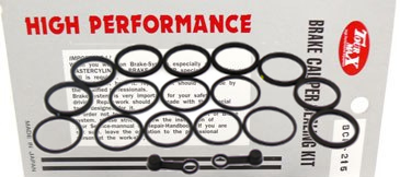 BCF-215 ремонтний передній YAMAHA YZF-R1 02-06