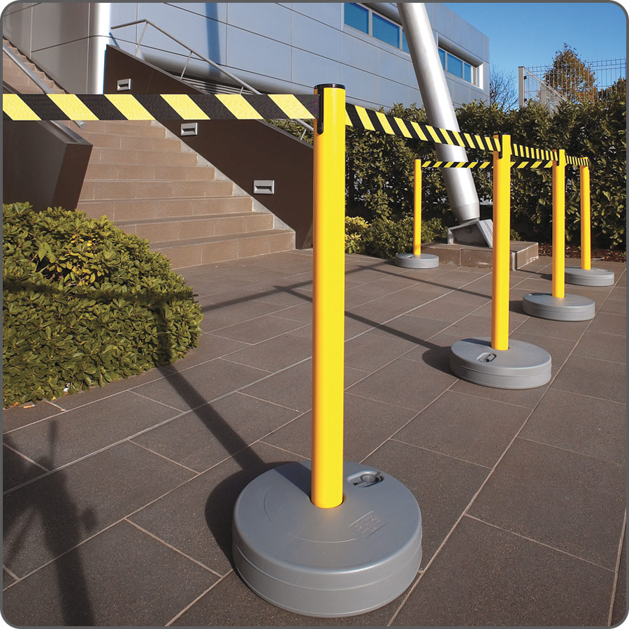 Słupek TENSATOR Tensabarrier OUTDOOR (nr 885) Marka inny