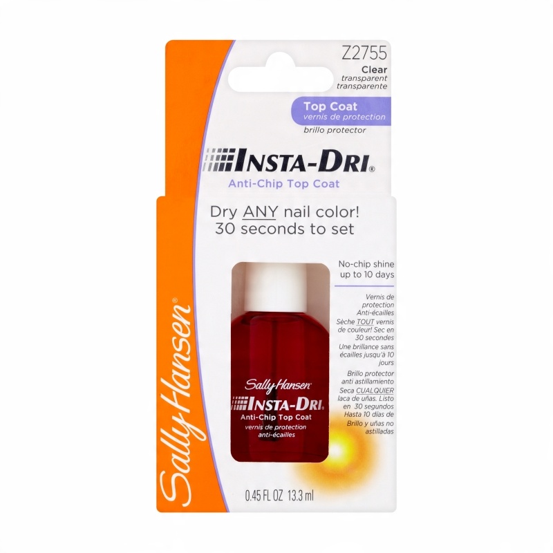 

Sally Hansen Insta Dri Wysuszacz Top Coat 13.3 ml