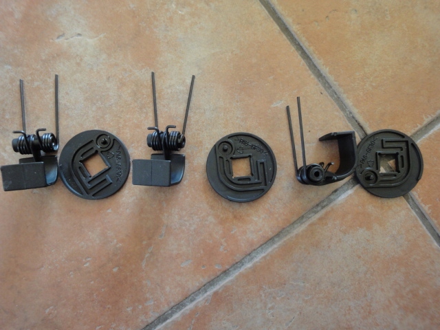 ALKO 38 VLB spalinowy sprężynki sprężyny aerator Rodzaj aerator wertykulator