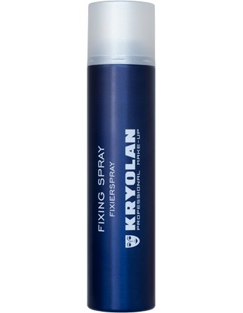 

Kryolan Fixer Spray 75ML Utrwalacz Makijażu