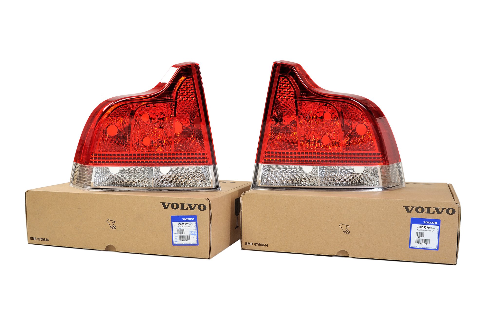 check stop lamp 60 volvo