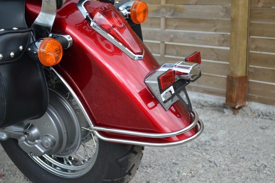 RELING NA TYLNY BŁOTNIK SHADOW VT 750 C4 AERO Producent Motonautilus