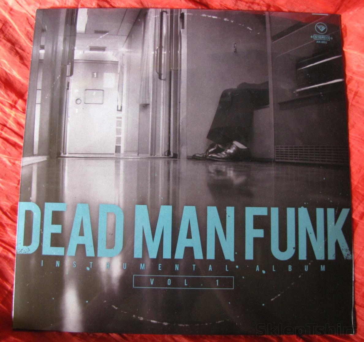 Dead Man Funk Instrumental Album Vol. 1 /ostr