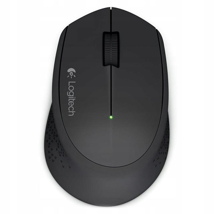 Mysz Logitech M280 910-004287 Bezprzewodowa Czarna-Zdjęcie-0