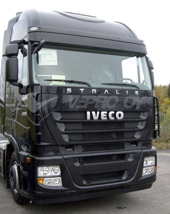 NOWA BLENDA OSŁONA PRZECIWSŁONECZNA IVECO STRALIS EAN (GTIN) 6438203119528