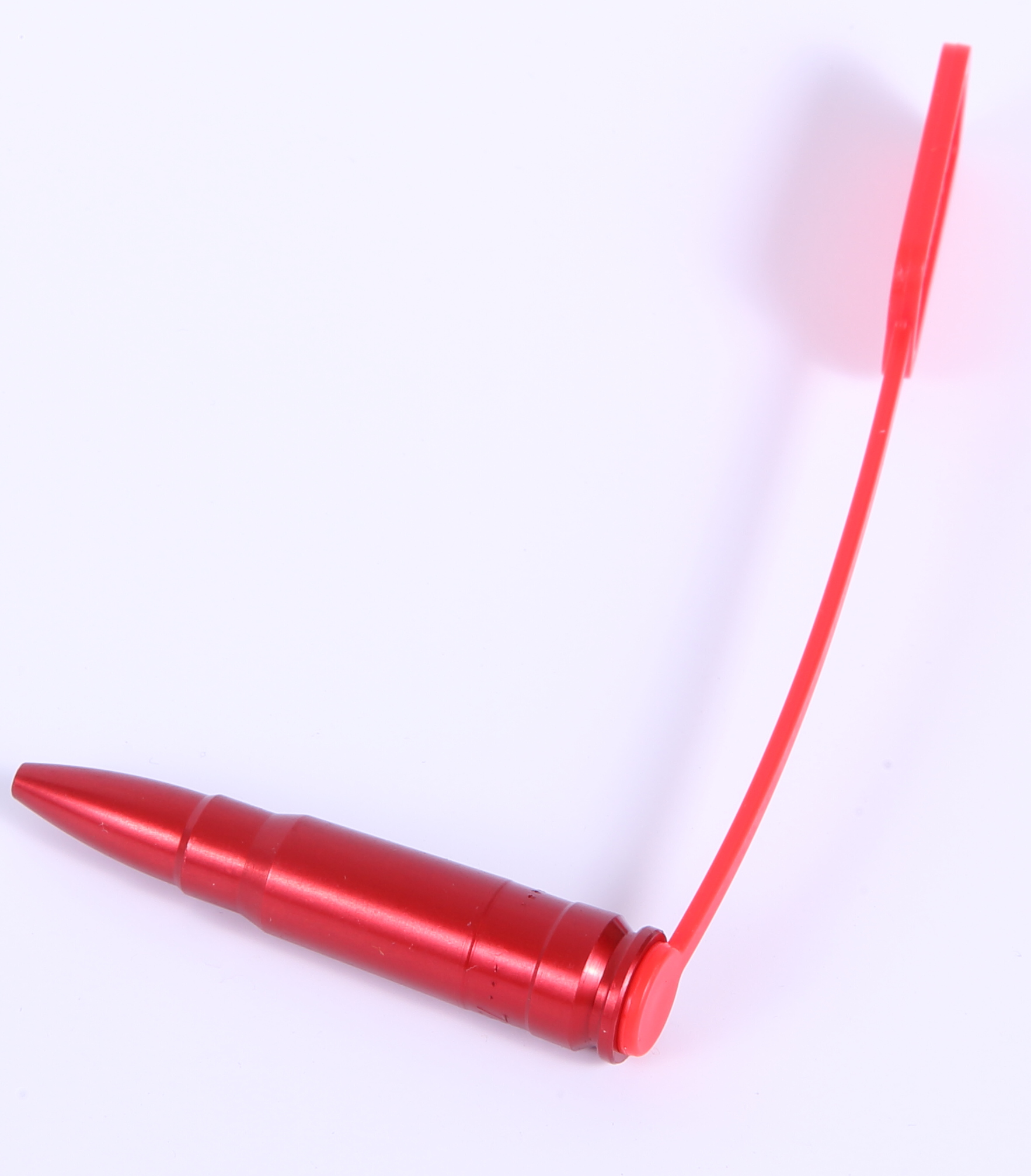 Zbijak aluminiowy z flagą Omniaplast 7,62x39