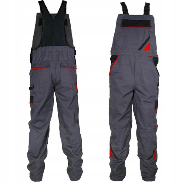 

Spodnie Ogrodniczki Robocze Mocne 320g/m2 roz.48
