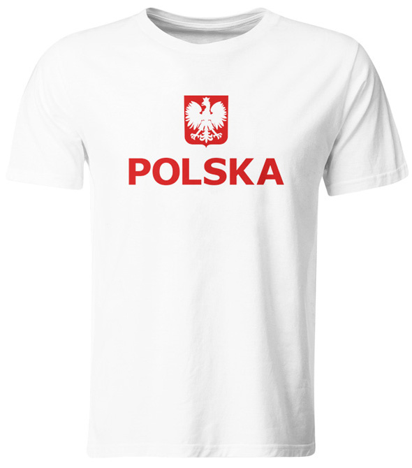 

Koszulka Kibica Reprezentacji Polski Jakość