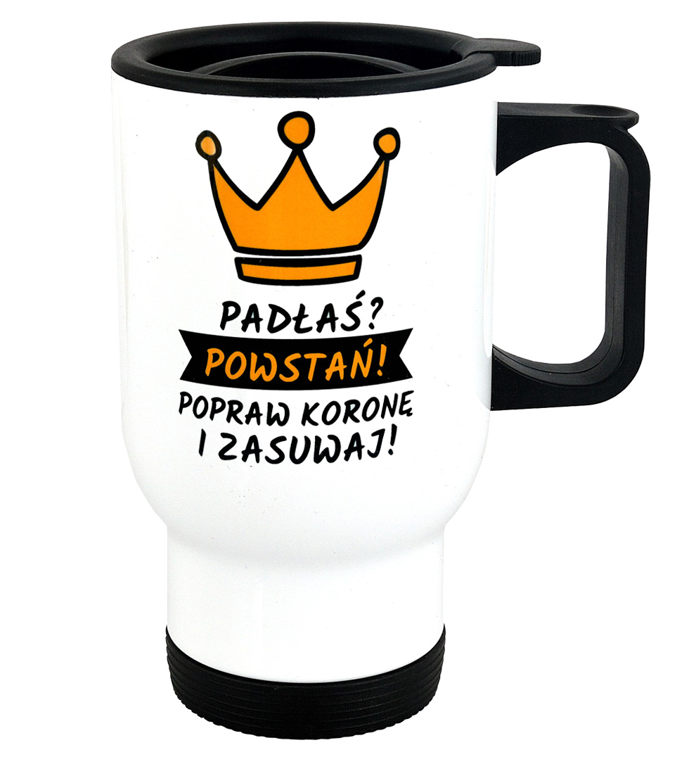 

Prezent dla Mamy, Żony, Dziewczyny, Padłaś Powstań