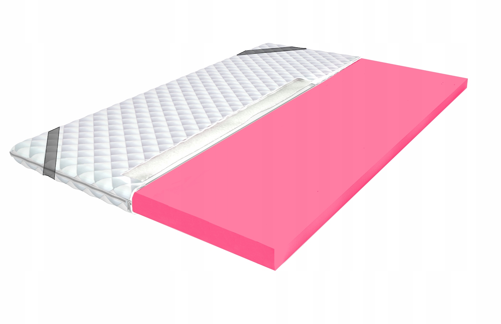 Матрас поверхностный 140х200 Visco