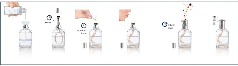 Lampa Zapachowa Ashleigh ZESTAW olejek Moroccan Spice 250ml - TWINKLE STAR Waga produktu z opakowaniem jednostkowym 1 kg