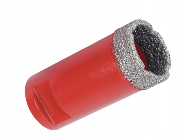 

Diamentowe Wiertło Do Gresu Płytek 16MM Gwint M14