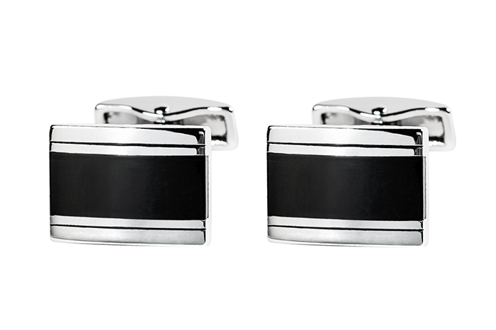 MODNE SPINKI do Mankietów Koszul + PUDEŁKO skp6-1