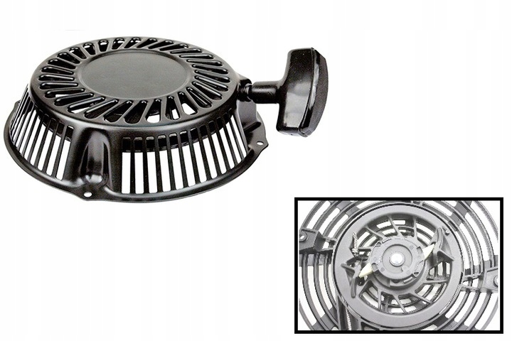 Startér Briggs B&s Traktory Vanguard