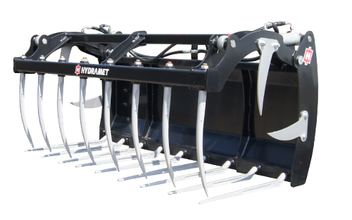 Krokodyl Widly Obornika HYDRAMET osprzet euro sms