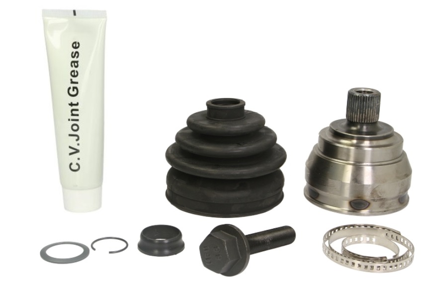 4F0407272K - AUDI A6 C6 2.7 TDI Фаэтон внешний шарнир