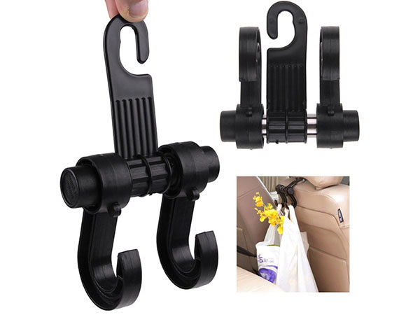 WIESZAK NA TOREBKI TORBY DO SAMOCHODU NA FOTEL Rodzaj wieszaki