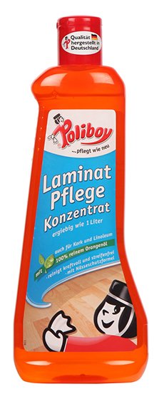 

Poliboy Do Mycia Podłóg Z Laminatu Korka Koncentra