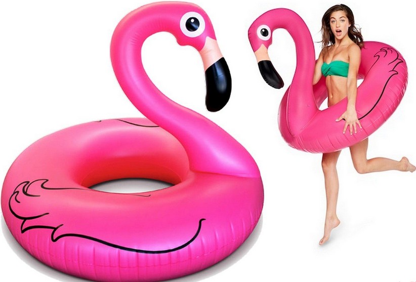 Фламинго для плавания. Надувной круг Фламинго 120 см. Круг Фламинго 90 см. Надувной круг "Фламинго" 90 см. Круг надувной Фламинго Sainteve 110[120.