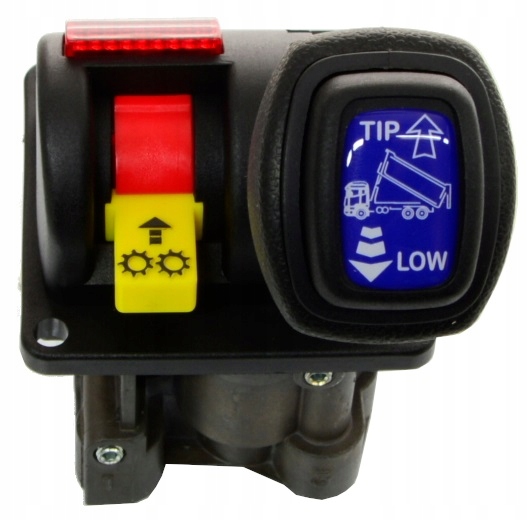 Przelacznik KIPRA WYWROTU Silownika Hydraulika Gearbox type Manual
