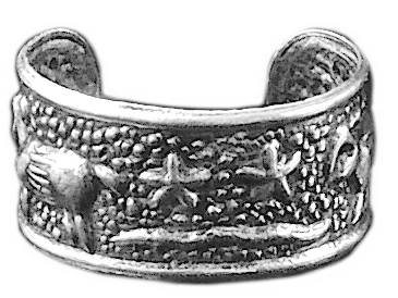Versil серьги-клипсы из стерлингового серебра 925 пробы