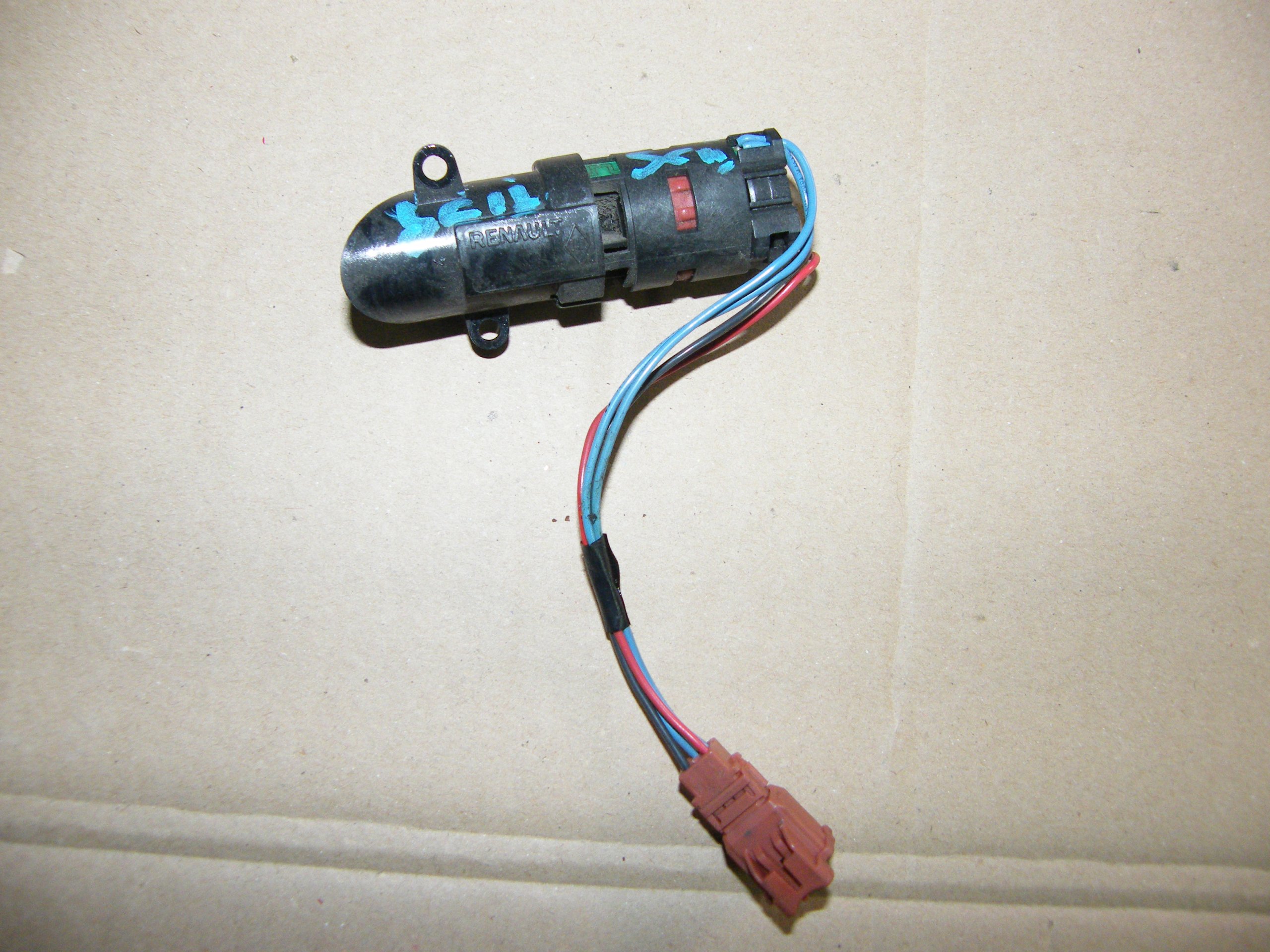 ДАТЧИК ТЕМПЕРАТУРЫ КОНДИЦИОНЕРА MEGANE SCENIC II