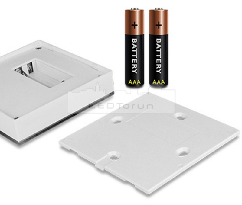 Milight Sterownik MONO panel B1 DOTYKOWY NAŚCIENNY Marka Mi-Light