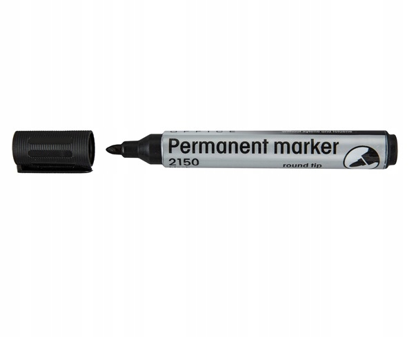 

Marker Permanentny 2150 Czarny