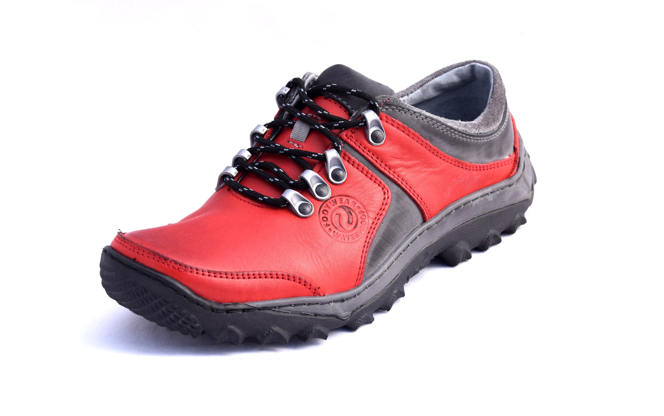 

Buty Trekkingowe Górskie Polskie Skórzane 278