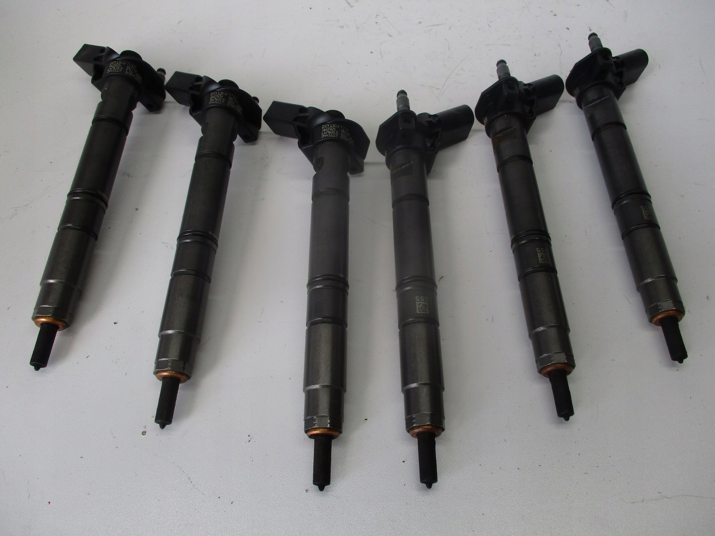 nozzles injector Audi Q5 80A 3.0TDI 059130277EP